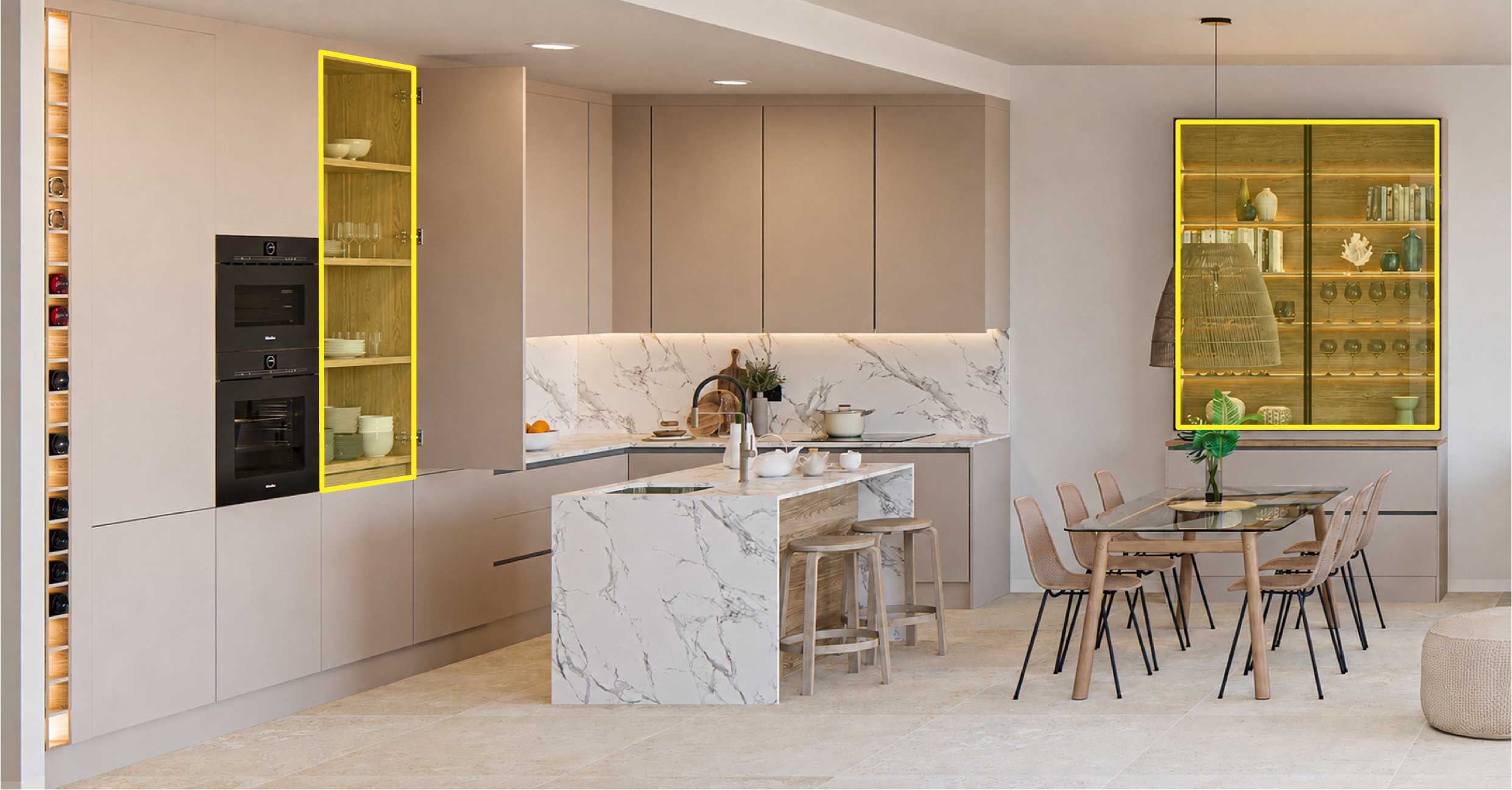 Referencia Interiores