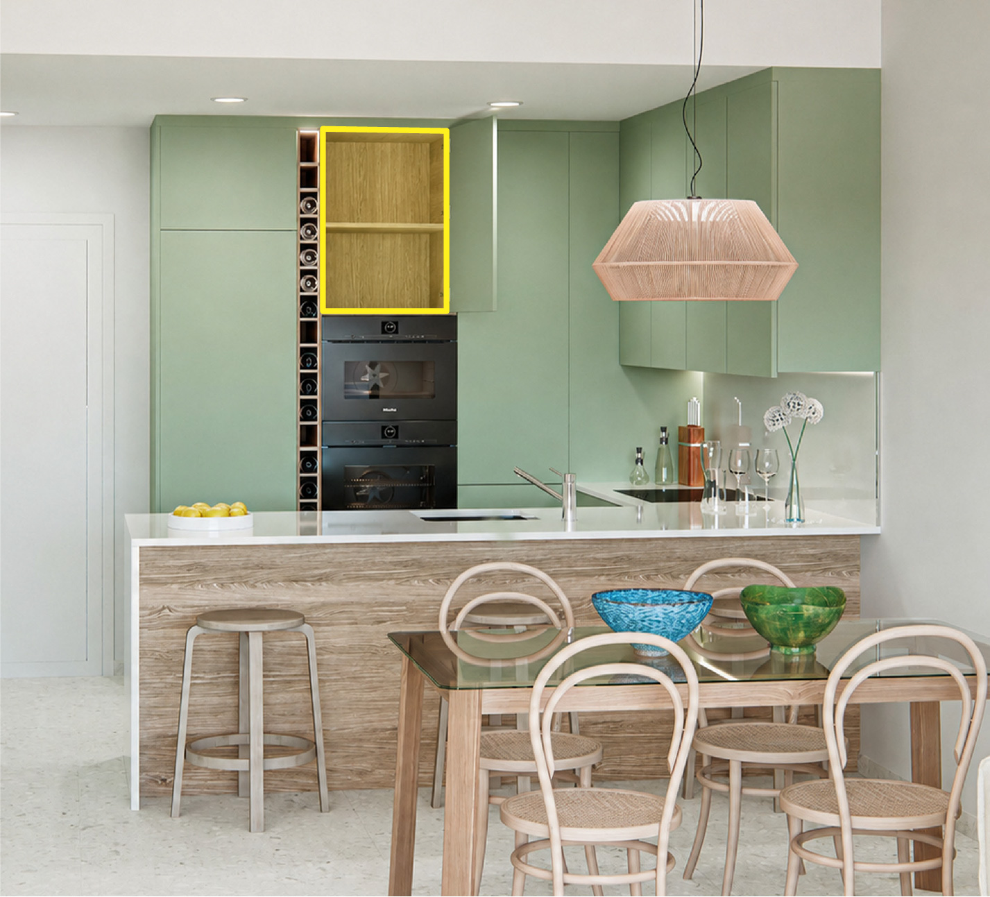 Referencia Interiores
